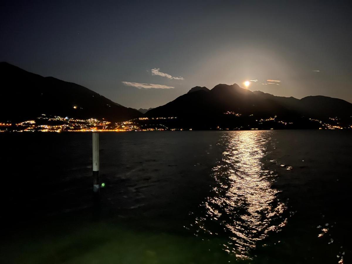 Lake Como View Ulivo 18 Acquaseria Exterior foto